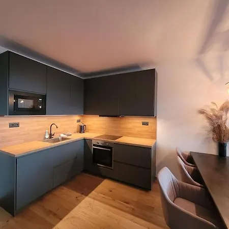 Apartmán Terrace And Free Parking *