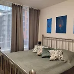 Apartmán Terrace And Free Parking
