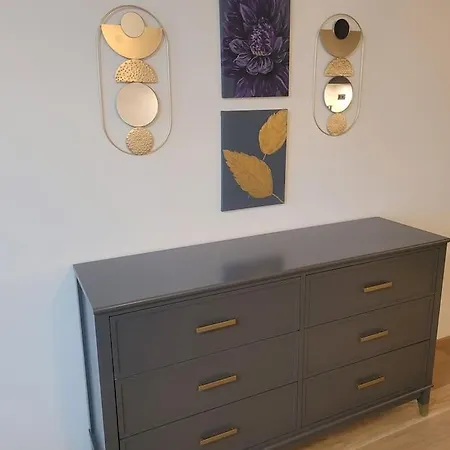 Apartament Terrace And Free Parking Praga