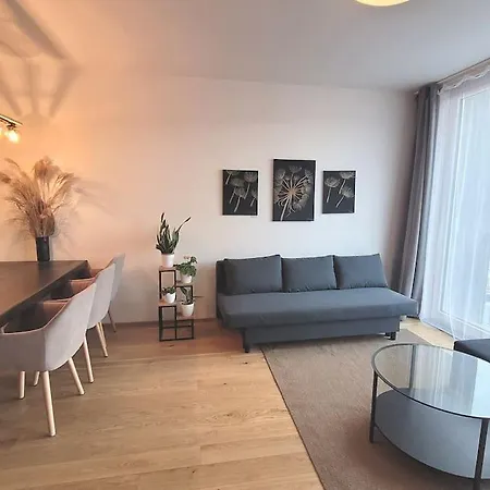 Terrace And Free Parking