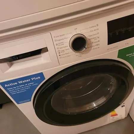 Terrace And Free Parking