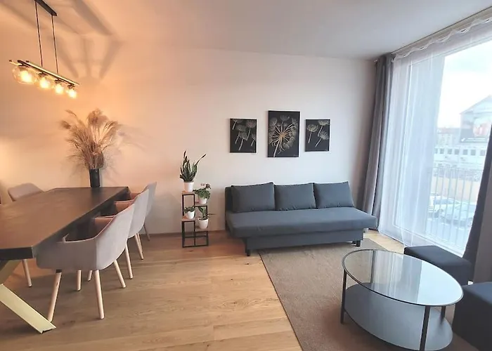 Terrace And Free Parking