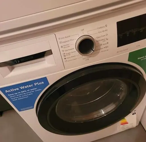 Terrace And Free Parking